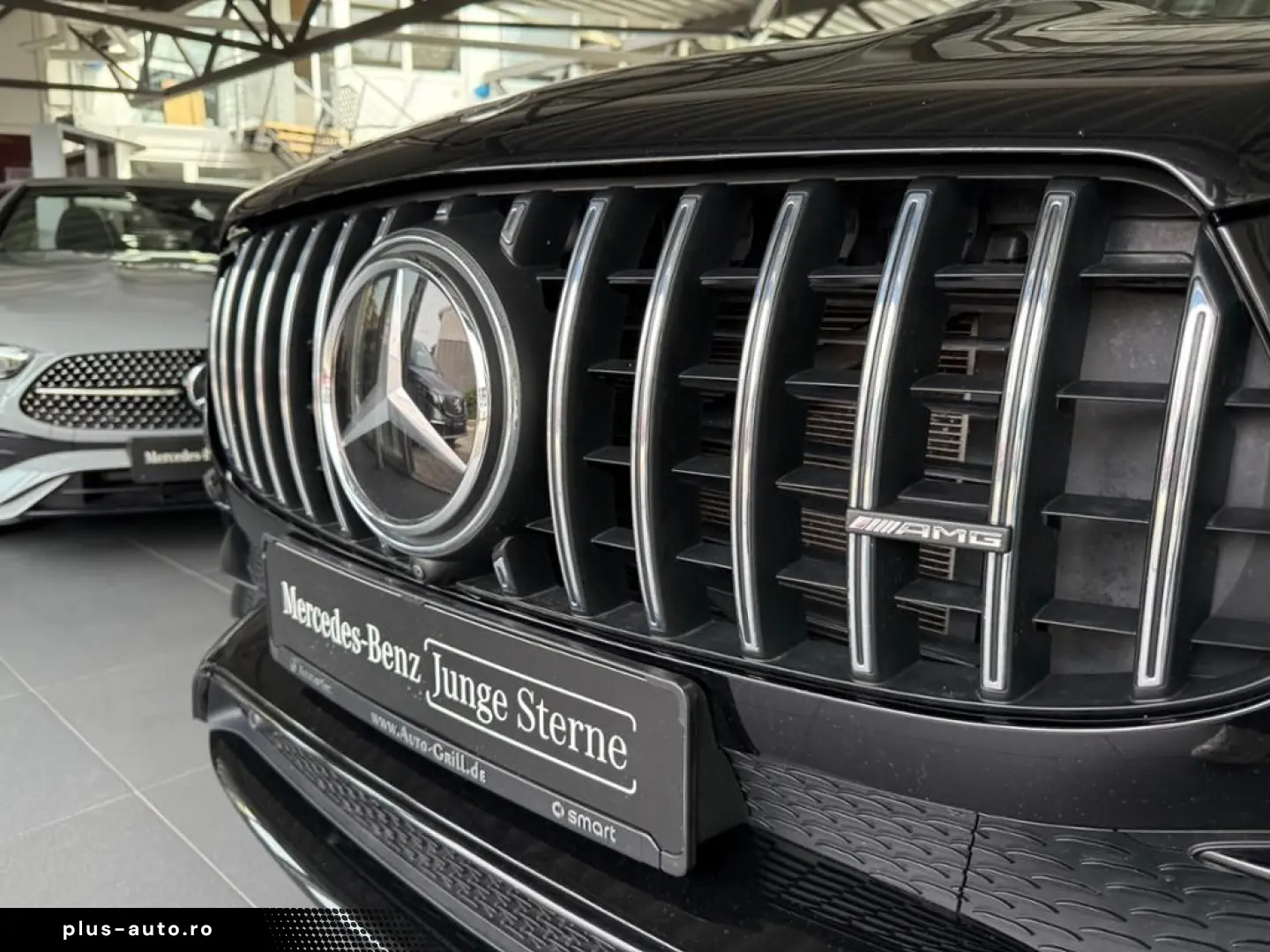 MERCEDES-BENZ GLE 63 AMG S 4M Coupe Night Fahras  Pa&hellip;