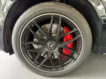 MERCEDES-BENZ GLE 63 AMG S 4M Coupe Night Fahras  Pa…