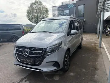 MERCEDES-BENZ V 300 d 4M Marco Polo Airmatic Küche S…