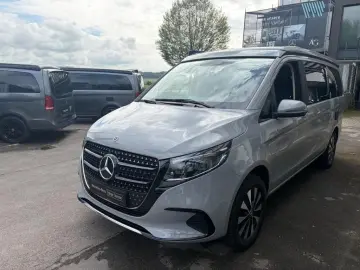 MERCEDES-BENZ V 300 d 4M Marco Polo Airmatic Küche S…