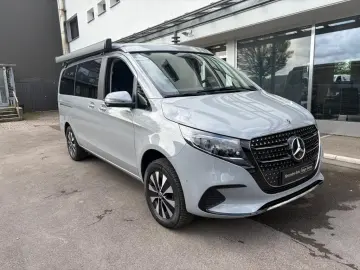 MERCEDES-BENZ V 300 d 4M Marco Polo Airmatic Küche S…