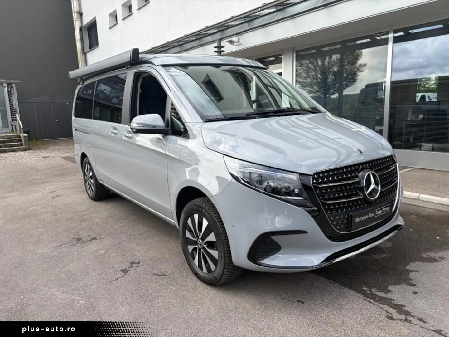 MERCEDES-BENZ V 300 d 4M Marco Polo Airmatic Küche S&hellip;