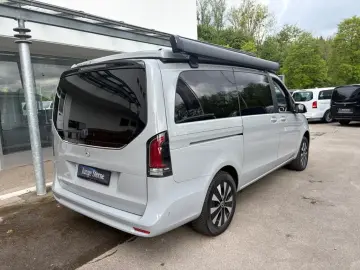 MERCEDES-BENZ V 300 d 4M Marco Polo Airmatic Küche S…