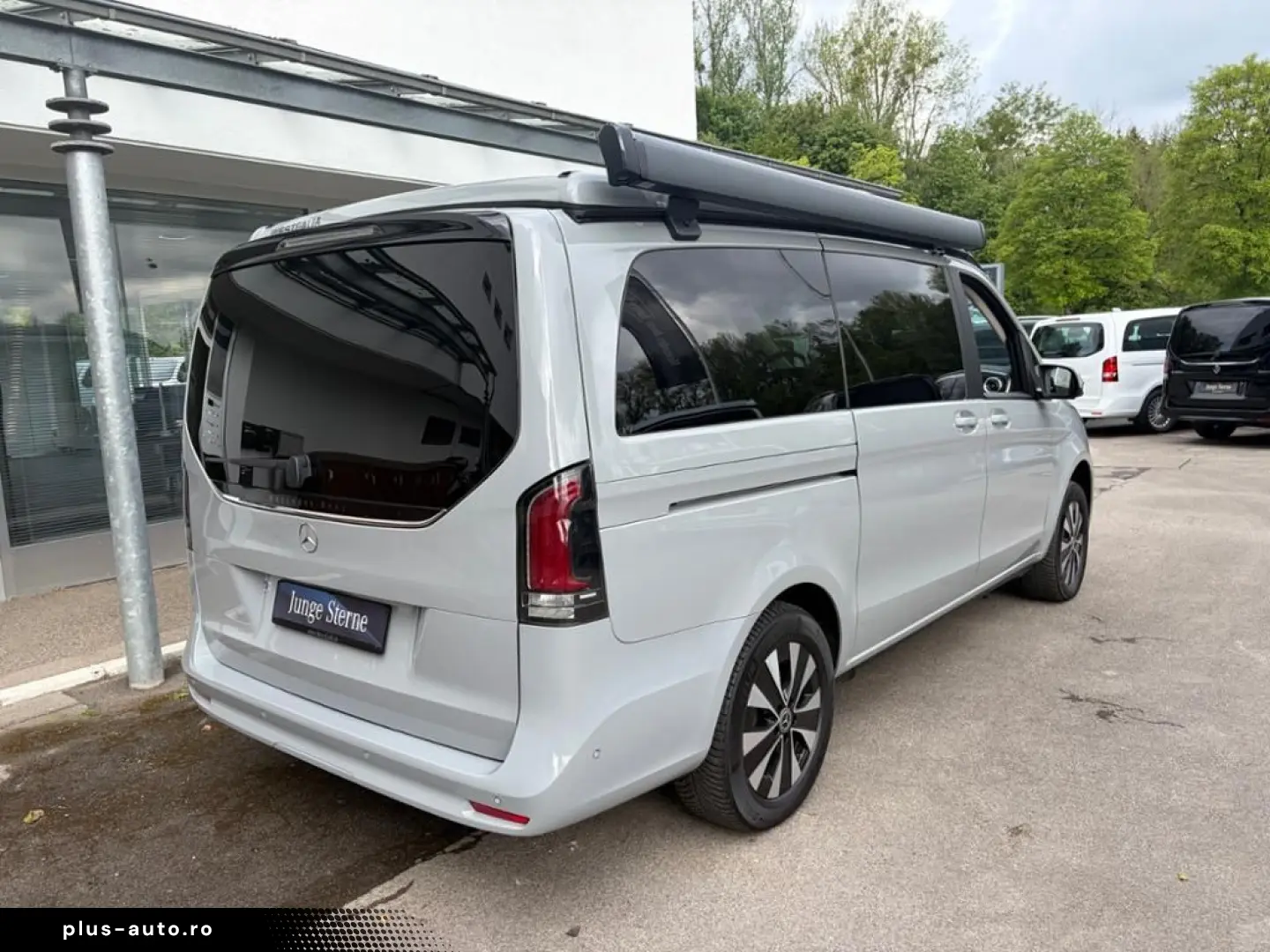 MERCEDES-BENZ V 300 d 4M Marco Polo Airmatic Küche S&hellip;