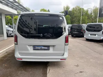 MERCEDES-BENZ V 300 d 4M Marco Polo Airmatic Küche S…