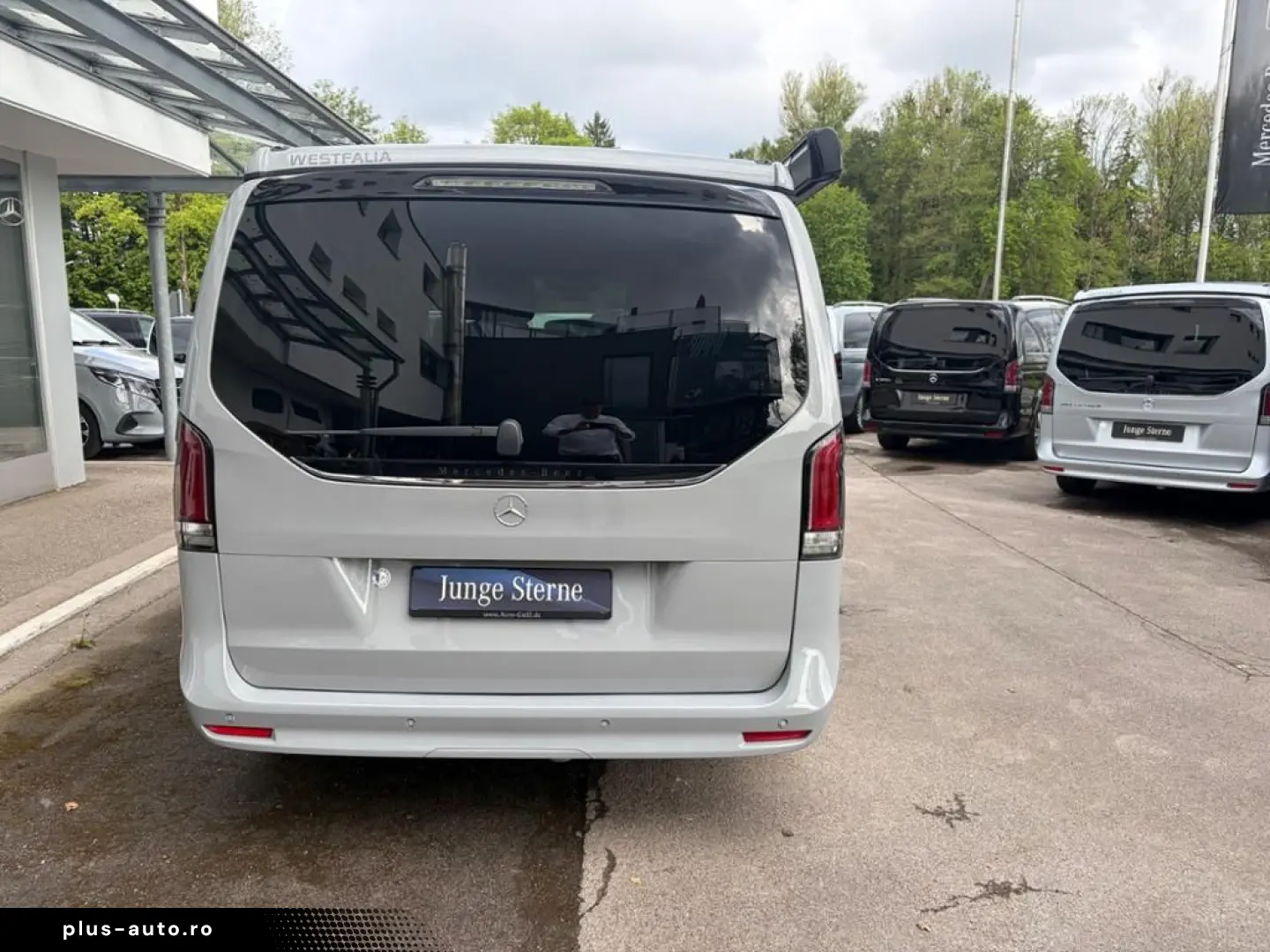 MERCEDES-BENZ V 300 d 4M Marco Polo Airmatic Küche S&hellip;