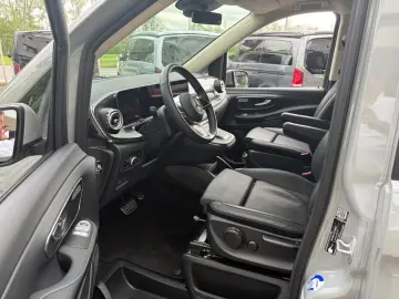 MERCEDES-BENZ V 300 d 4M Marco Polo Airmatic Küche S…