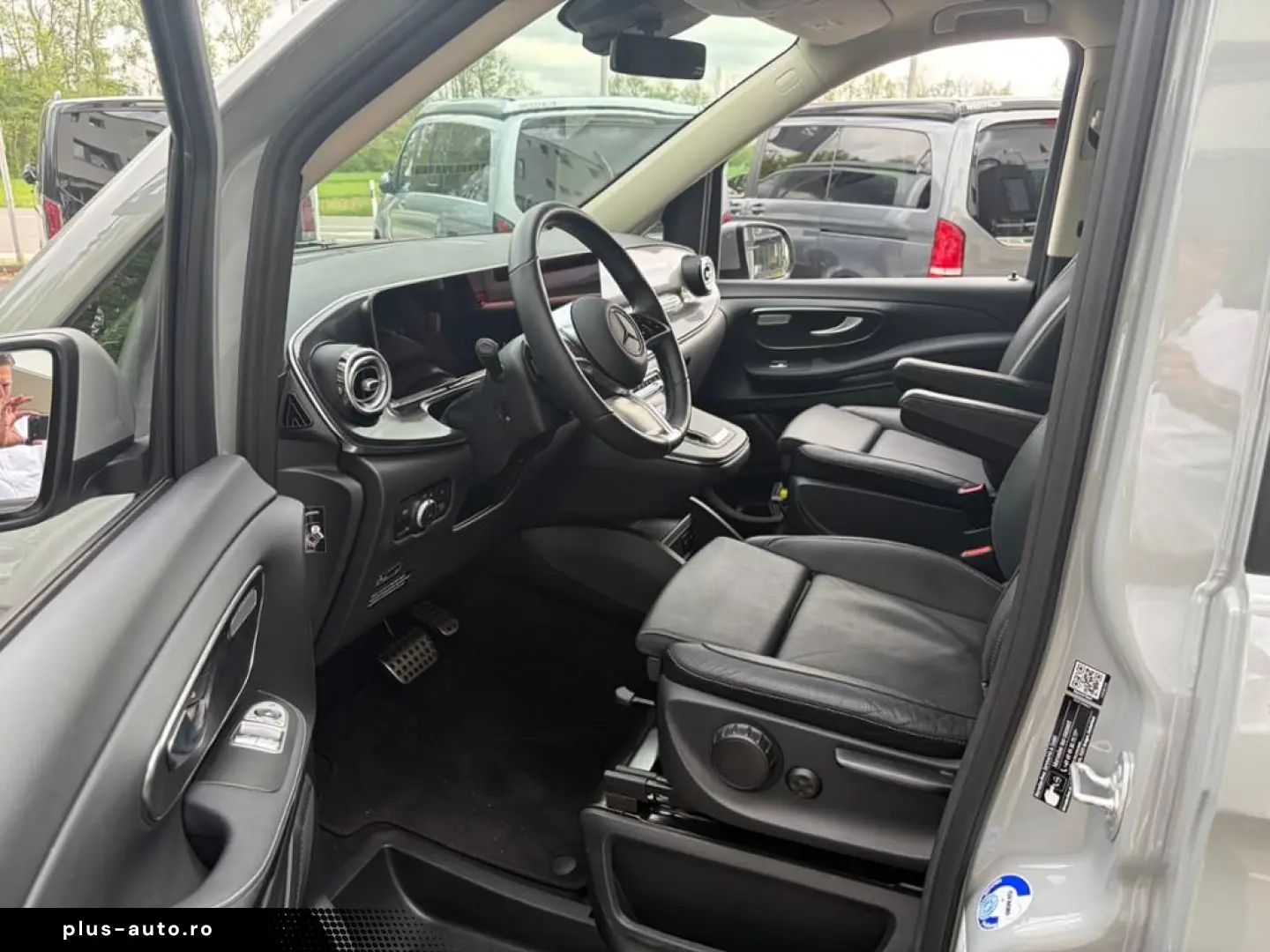 MERCEDES-BENZ V 300 d 4M Marco Polo Airmatic Küche S&hellip;