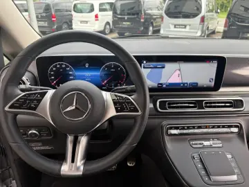 MERCEDES-BENZ V 300 d 4M Marco Polo Airmatic Küche S…