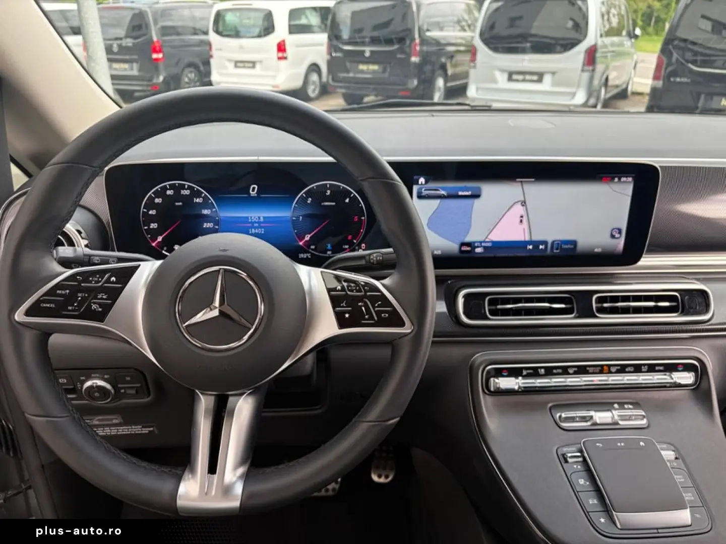 MERCEDES-BENZ V 300 d 4M Marco Polo Airmatic Küche S&hellip;