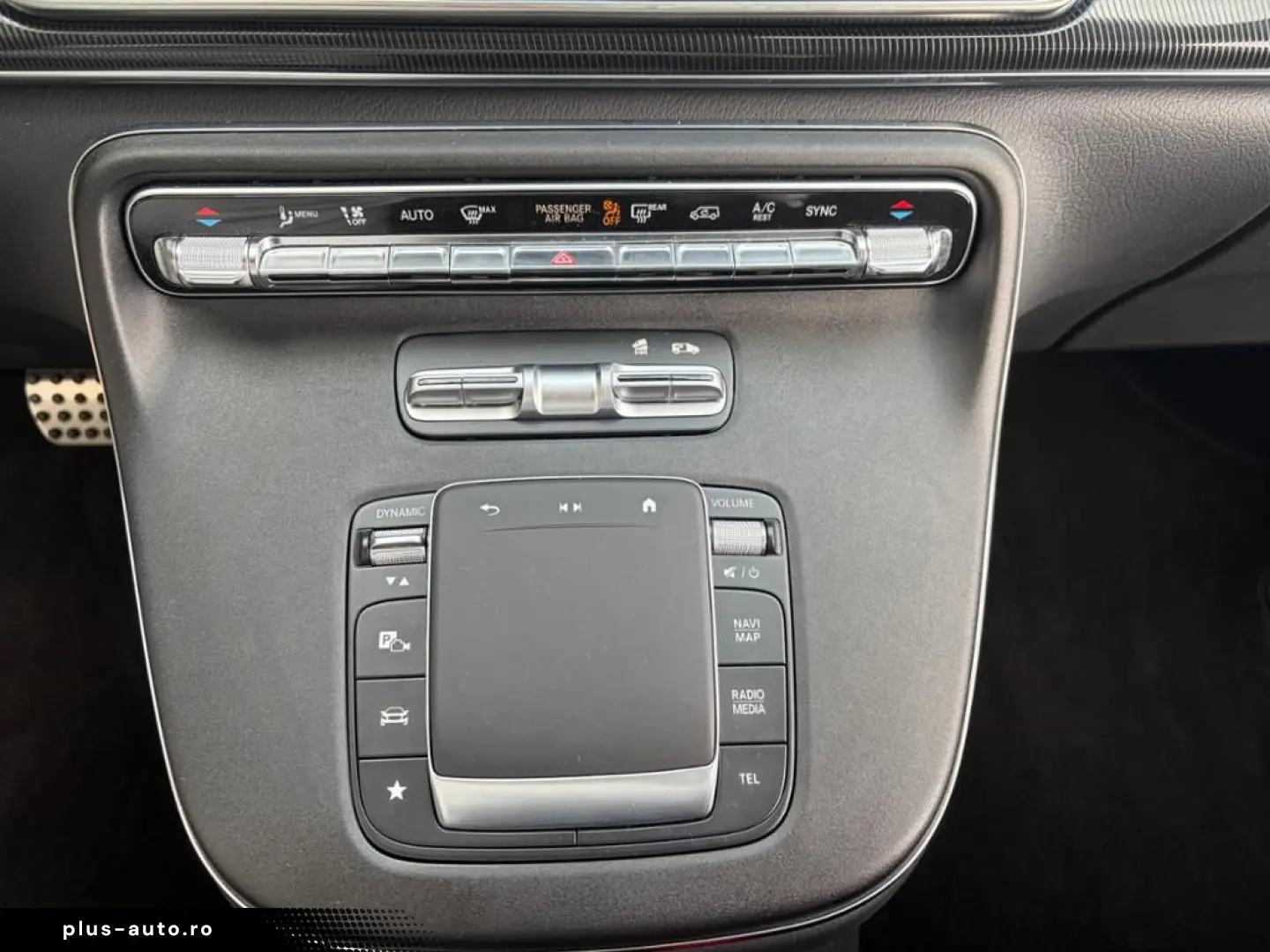 MERCEDES-BENZ V 300 d 4M Marco Polo Airmatic Küche S&hellip;