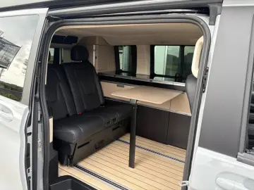 MERCEDES-BENZ V 300 d 4M Marco Polo Airmatic Küche S…