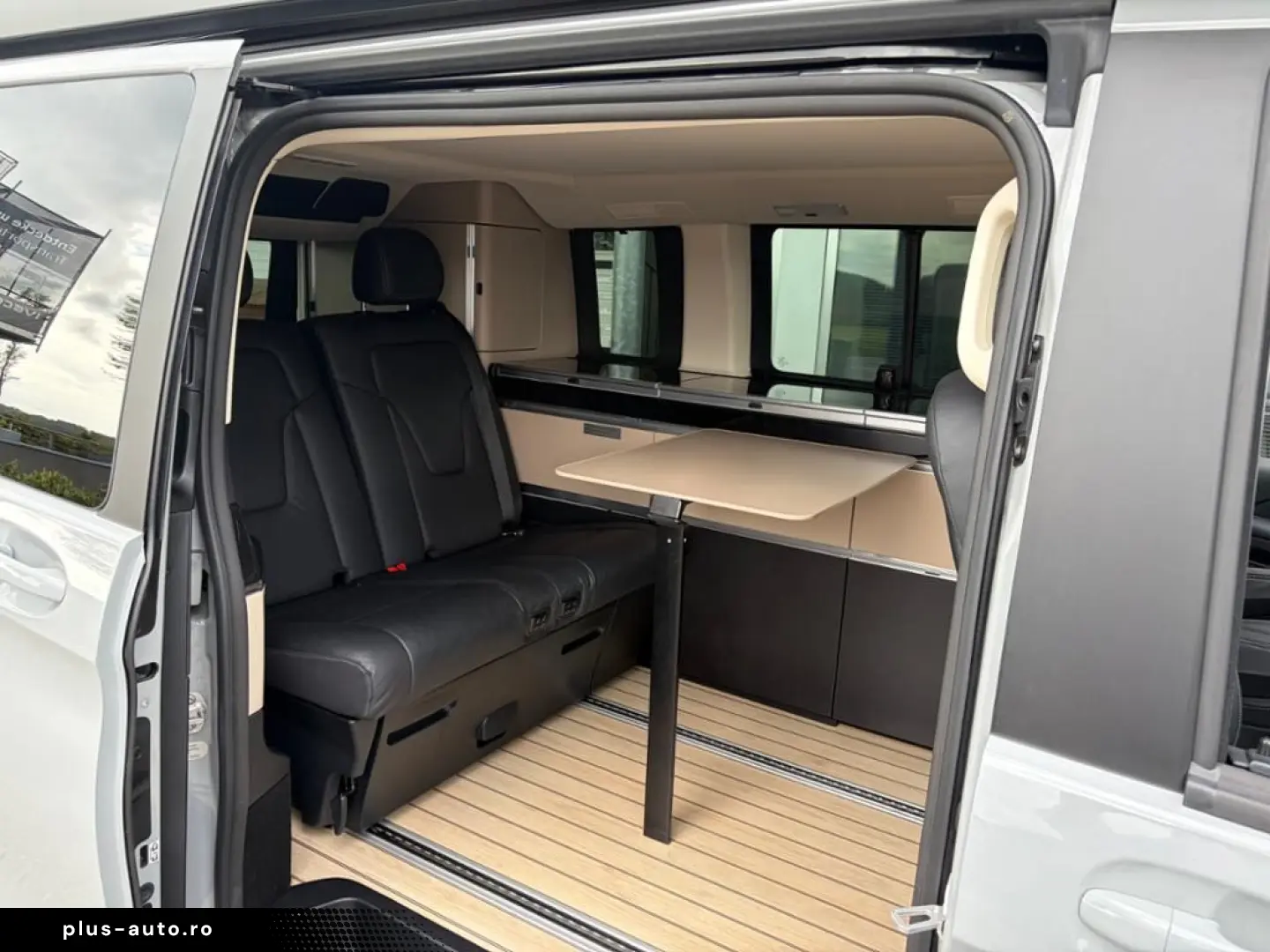 MERCEDES-BENZ V 300 d 4M Marco Polo Airmatic Küche S&hellip;