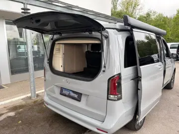 MERCEDES-BENZ V 300 d 4M Marco Polo Airmatic Küche S…