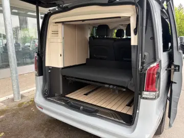 MERCEDES-BENZ V 300 d 4M Marco Polo Airmatic Küche S…