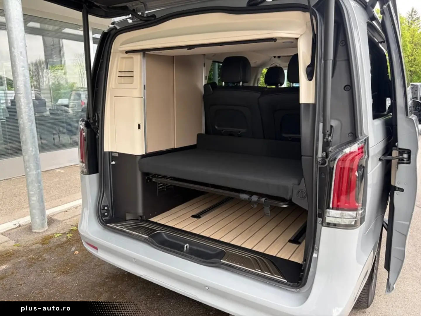 MERCEDES-BENZ V 300 d 4M Marco Polo Airmatic Küche S&hellip;