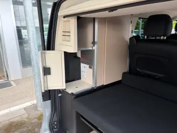 MERCEDES-BENZ V 300 d 4M Marco Polo Airmatic Küche S…