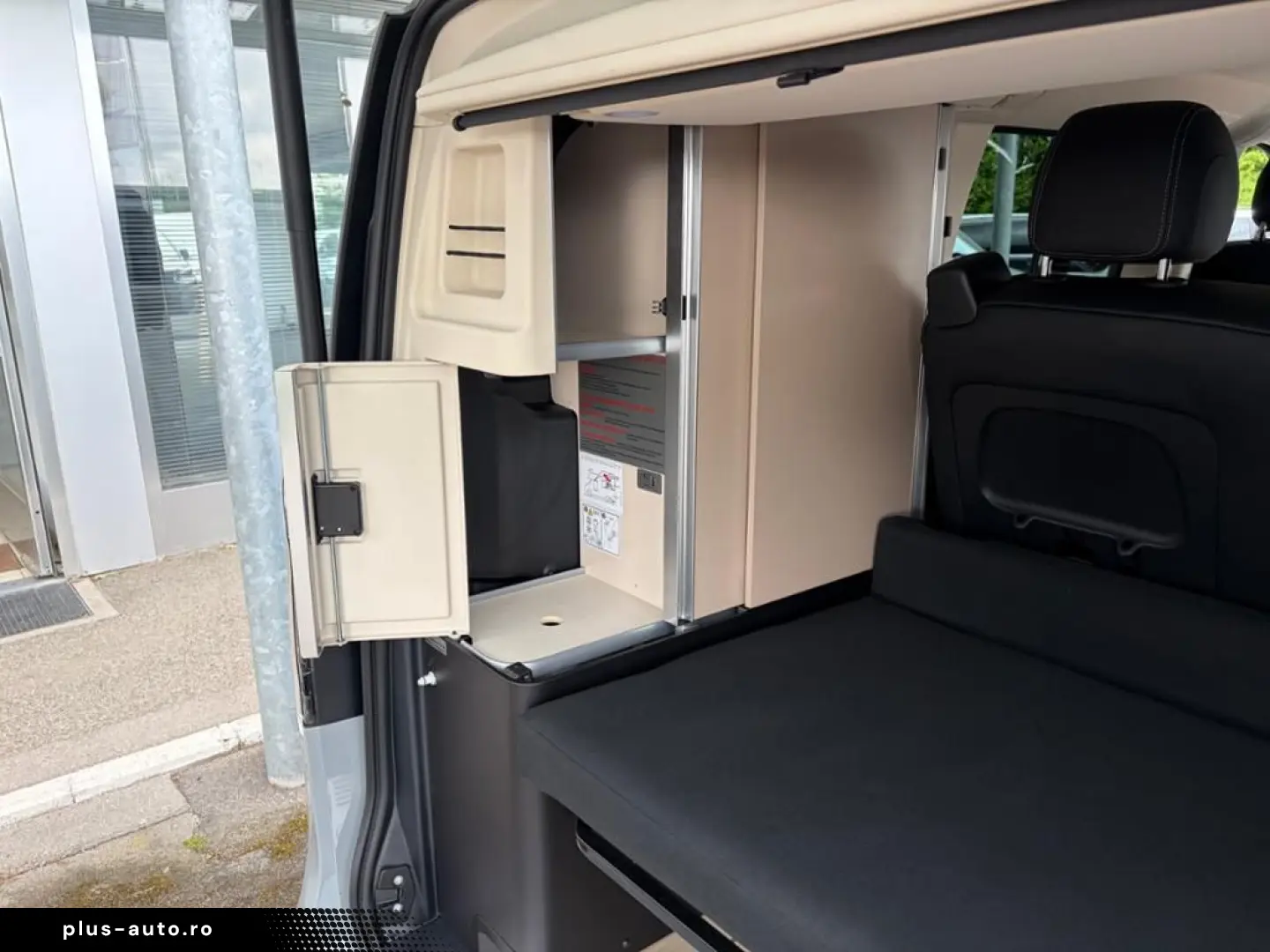 MERCEDES-BENZ V 300 d 4M Marco Polo Airmatic Küche S&hellip;