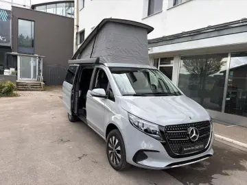 MERCEDES-BENZ V 300 d 4M Marco Polo Airmatic Küche S&hellip;