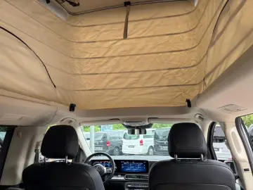 MERCEDES-BENZ V 300 d 4M Marco Polo Airmatic Küche S…