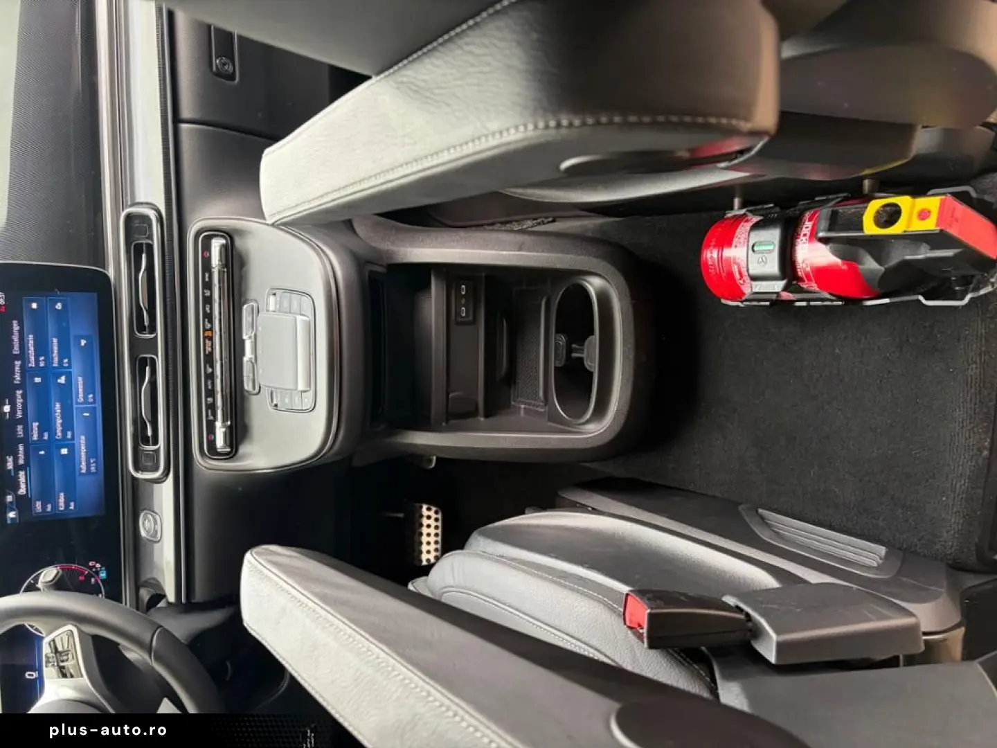 MERCEDES-BENZ V 300 d 4M Marco Polo Airmatic Küche S&hellip;