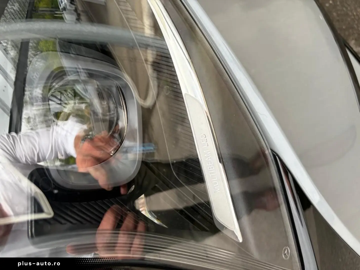 MERCEDES-BENZ V 300 d 4M Marco Polo Airmatic Küche S&hellip;