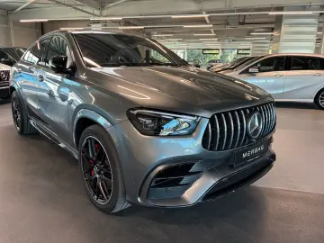MERCEDES-BENZ GLE 63 S COUPE STH. AHK NIGHT MASSAGE &hellip;