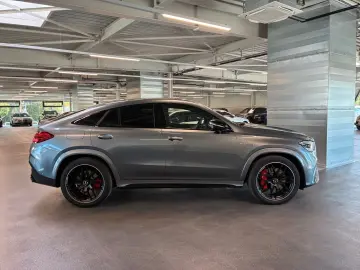 MERCEDES-BENZ GLE 63 S COUPE STH. AHK NIGHT MASSAGE …