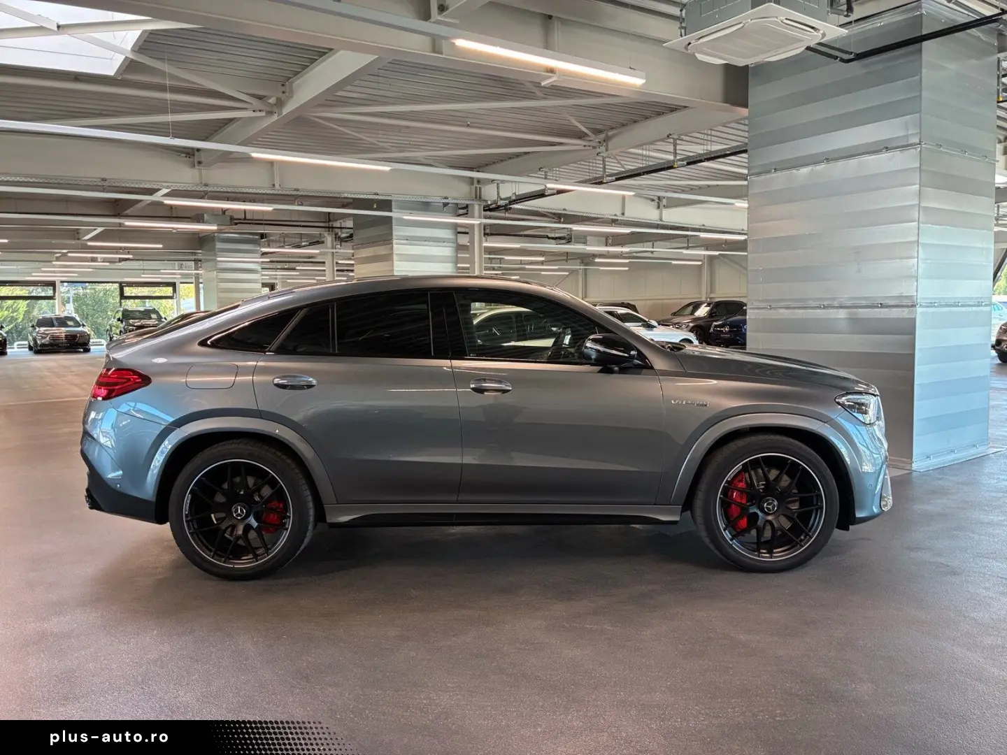 MERCEDES-BENZ GLE 63 S COUPE STH. AHK NIGHT MASSAGE &hellip;