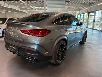 MERCEDES-BENZ GLE 63 S COUPE STH. AHK NIGHT MASSAGE …