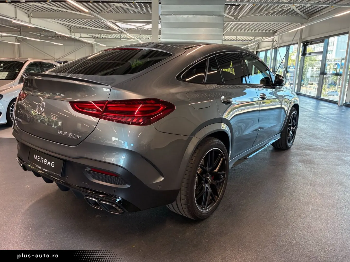 MERCEDES-BENZ GLE 63 S COUPE STH. AHK NIGHT MASSAGE &hellip;