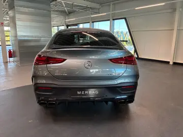 MERCEDES-BENZ GLE 63 S COUPE STH. AHK NIGHT MASSAGE …