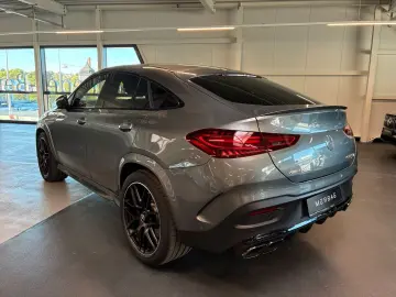 MERCEDES-BENZ GLE 63 S COUPE STH. AHK NIGHT MASSAGE …