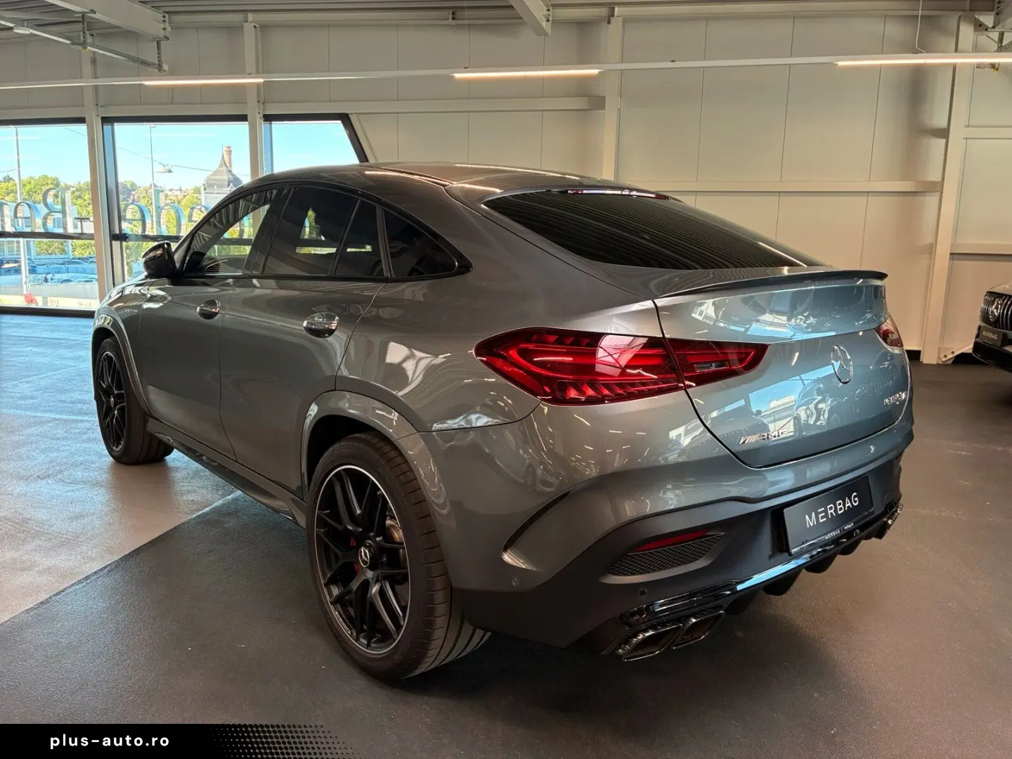 MERCEDES-BENZ GLE 63 S COUPE STH. AHK NIGHT MASSAGE &hellip;