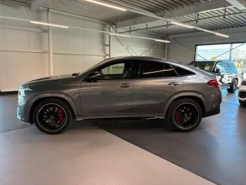 MERCEDES-BENZ GLE 63 S COUPE STH. AHK NIGHT MASSAGE …