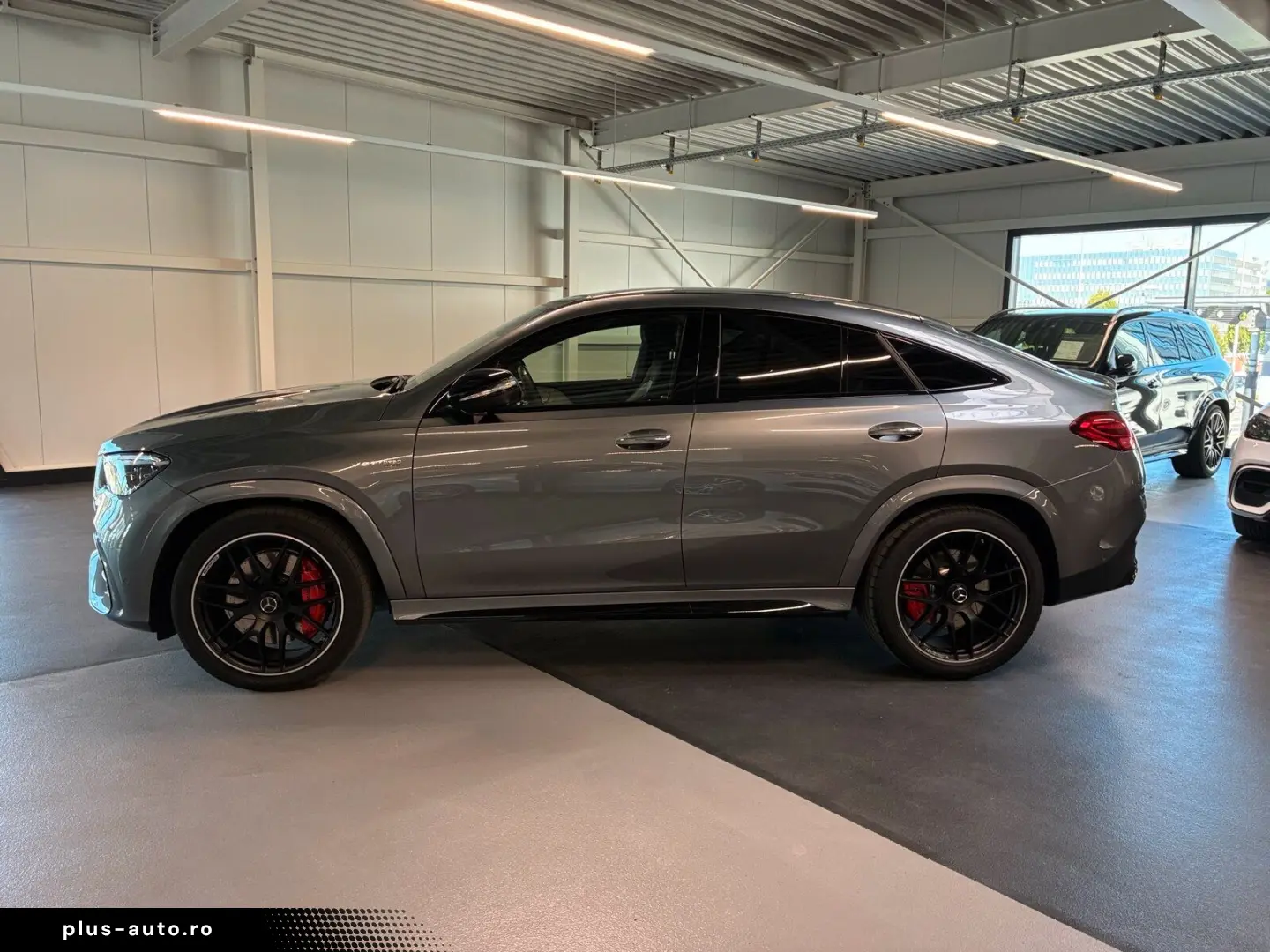 MERCEDES-BENZ GLE 63 S COUPE STH. AHK NIGHT MASSAGE &hellip;