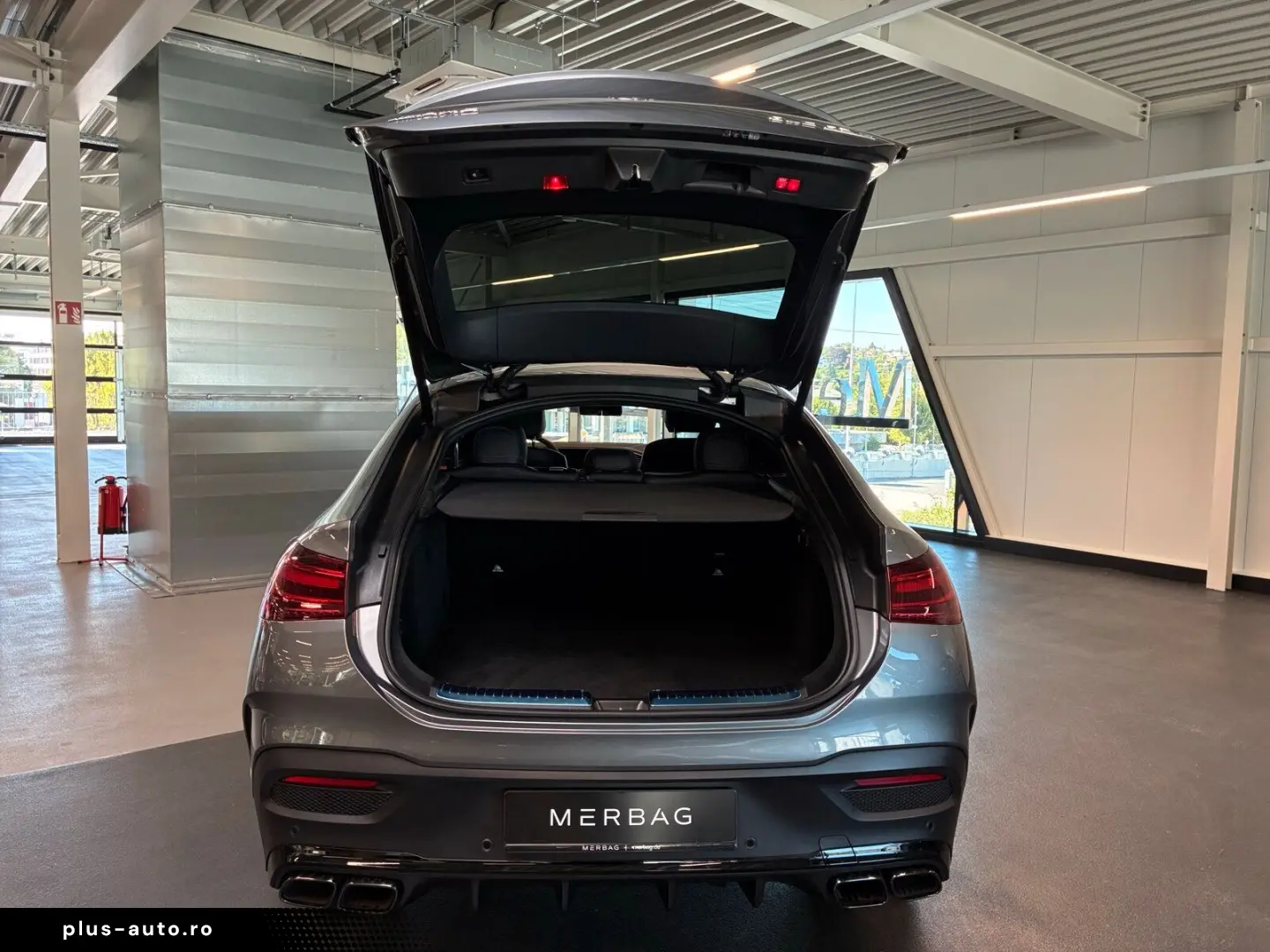 MERCEDES-BENZ GLE 63 S COUPE STH. AHK NIGHT MASSAGE &hellip;