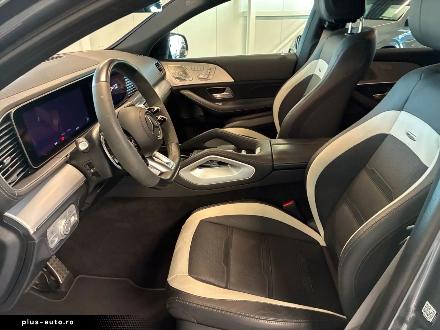 MERCEDES-BENZ GLE 63 S COUPE STH. AHK NIGHT MASSAGE &hellip;