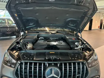 MERCEDES-BENZ GLE 63 S COUPE STH. AHK NIGHT MASSAGE …