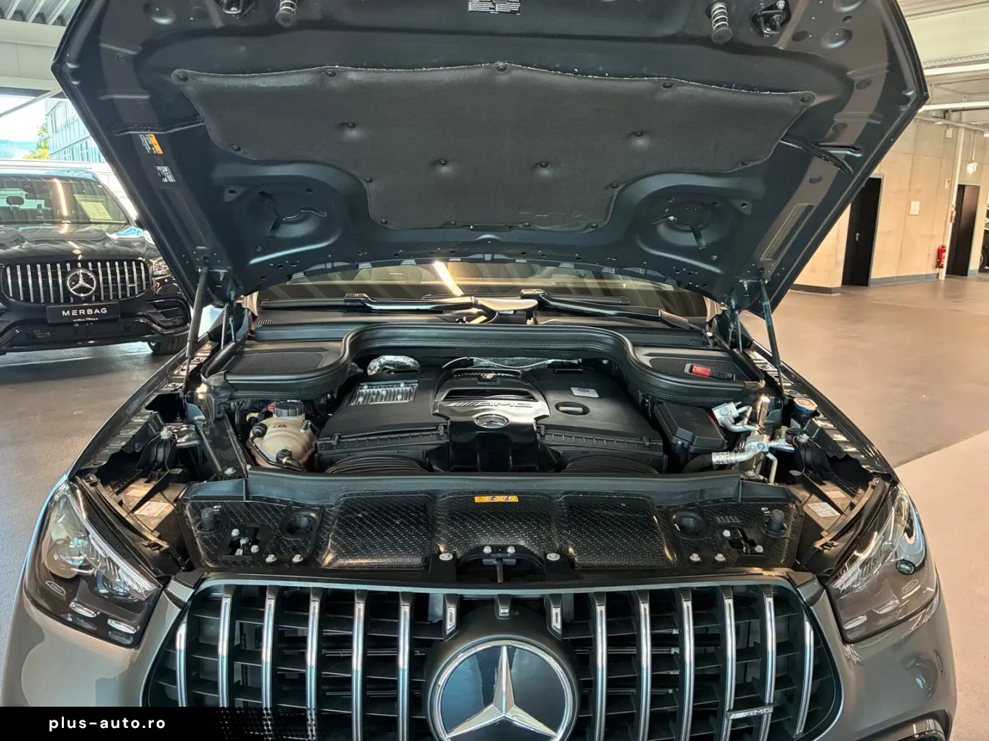 MERCEDES-BENZ GLE 63 S COUPE STH. AHK NIGHT MASSAGE &hellip;