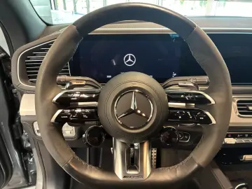 MERCEDES-BENZ GLE 63 S COUPE STH. AHK NIGHT MASSAGE …