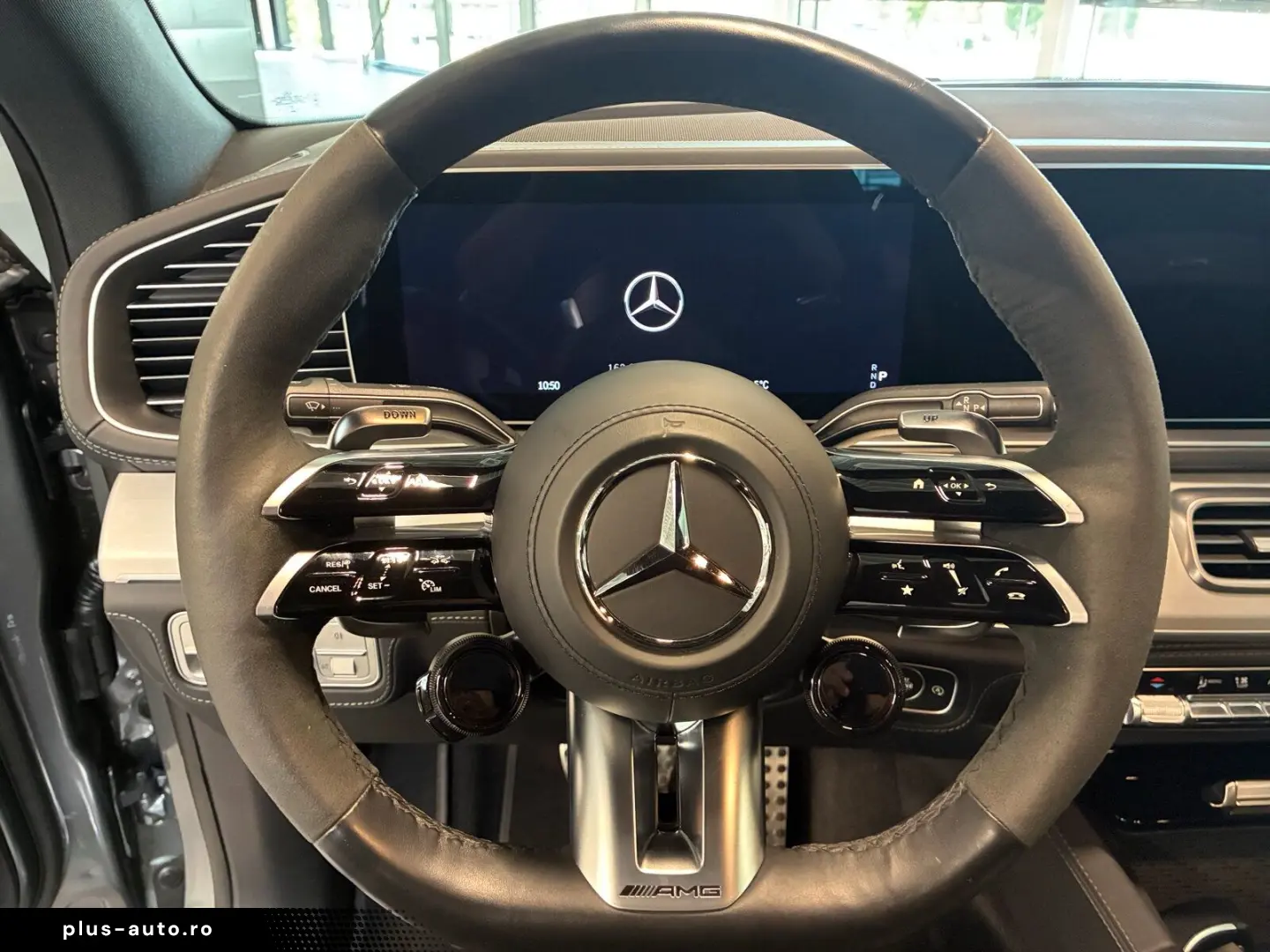 MERCEDES-BENZ GLE 63 S COUPE STH. AHK NIGHT MASSAGE &hellip;