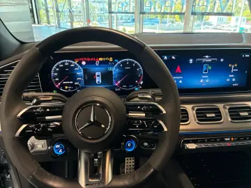 MERCEDES-BENZ GLE 63 S COUPE STH. AHK NIGHT MASSAGE …