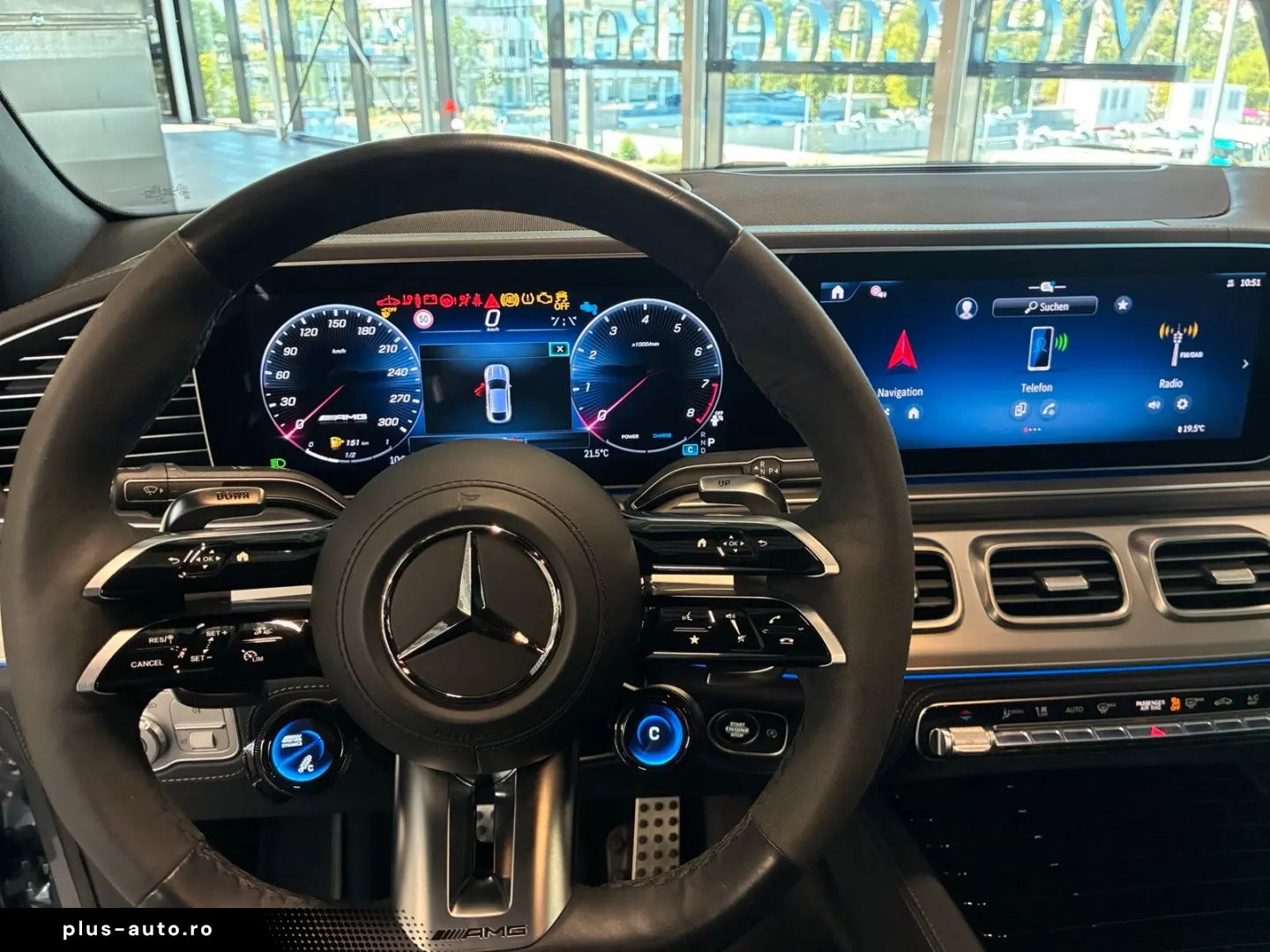 MERCEDES-BENZ GLE 63 S COUPE STH. AHK NIGHT MASSAGE &hellip;