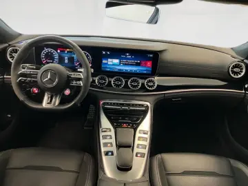 MERCEDES-BENZ AMG GT 63 S 4M  SD HUP KEYLESS Burmest…