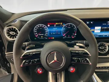 MERCEDES-BENZ AMG GT 63 S 4M  SD HUP KEYLESS Burmest…