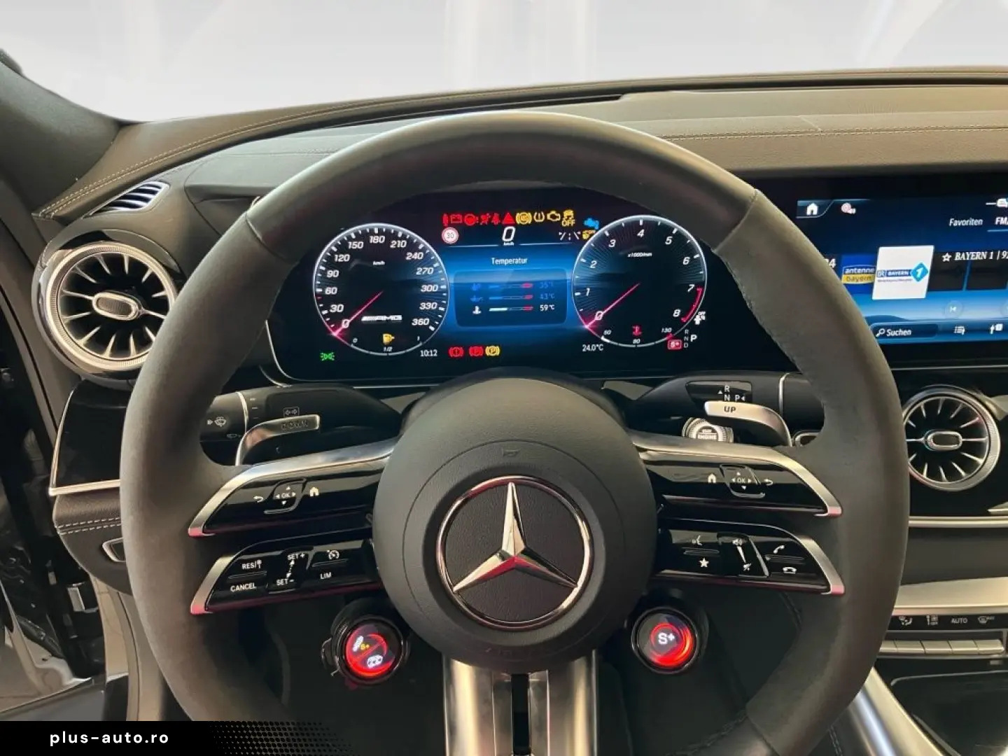 MERCEDES-BENZ AMG GT 63 S 4M  SD HUP KEYLESS Burmest&hellip;