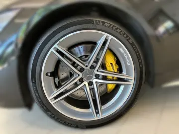 MERCEDES-BENZ AMG GT 63 S 4M  SD HUP KEYLESS Burmest…