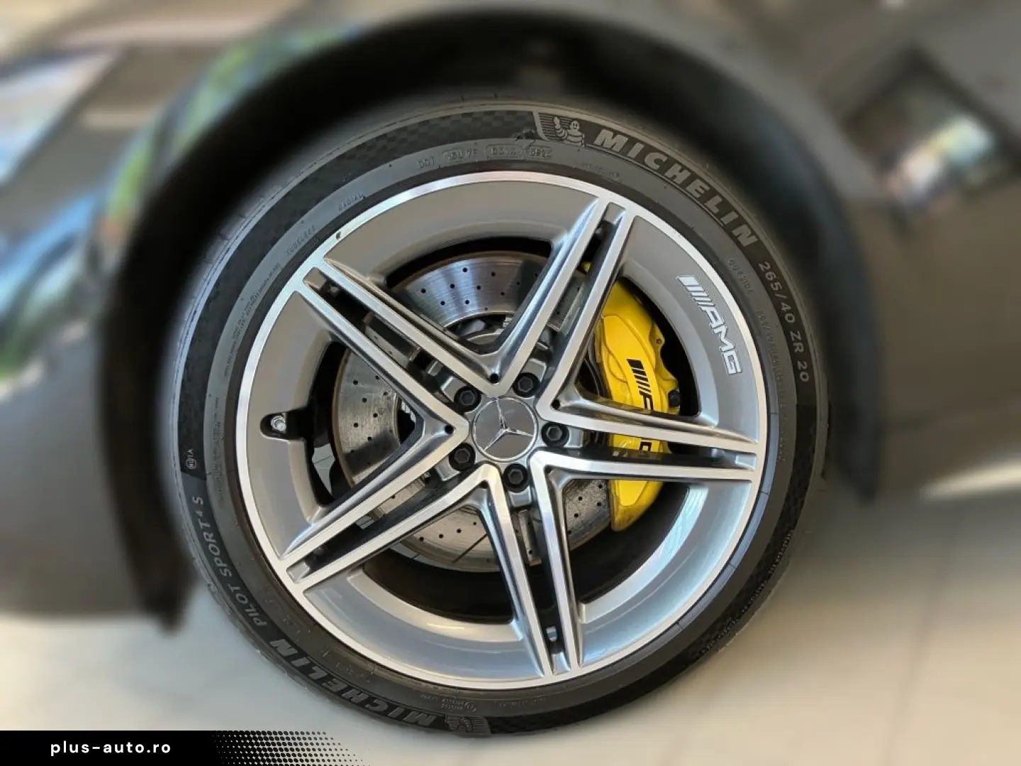 MERCEDES-BENZ AMG GT 63 S 4M  SD HUP KEYLESS Burmest&hellip;