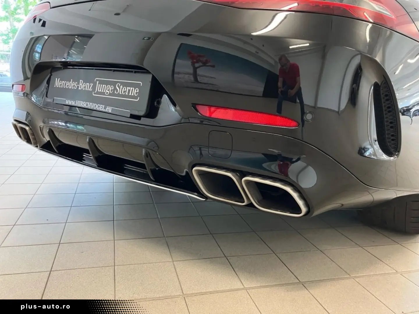 MERCEDES-BENZ AMG GT 63 S 4M  SD HUP KEYLESS Burmest&hellip;
